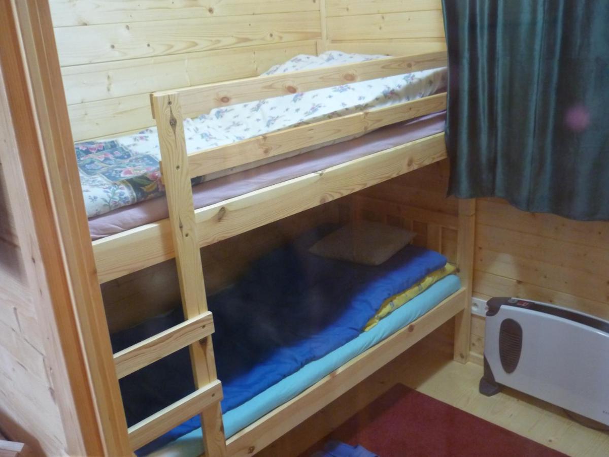 Domek Letniskowy 1 Przerwanki Bagian luar foto