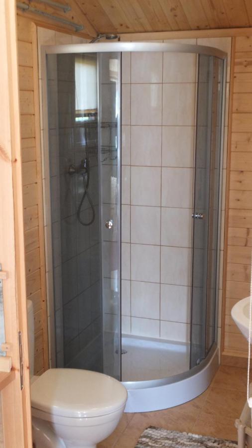 Domek Letniskowy 1 Przerwanki Bagian luar foto