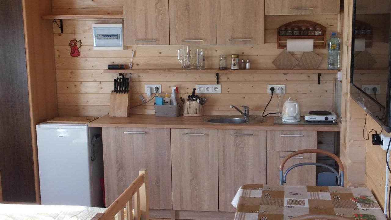 Domek Letniskowy 1 Przerwanki Bagian luar foto