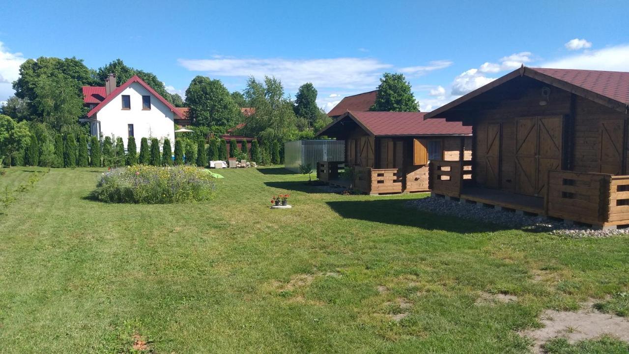 Domek Letniskowy 1 Przerwanki Bagian luar foto